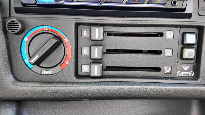 1991 BMW M3