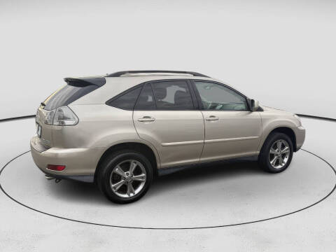 2006 Lexus RX 400h