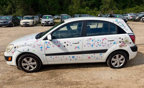 2009 Kia Rio5 LX