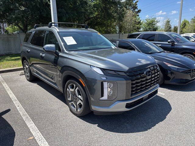 2024 Hyundai Palisade SEL