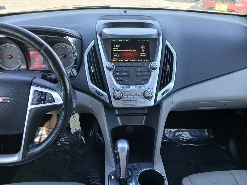 2015 GMC Terrain SLT-2