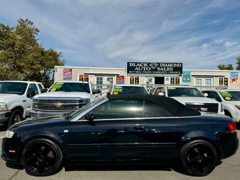 2009 Audi A4 3.2 quattro
