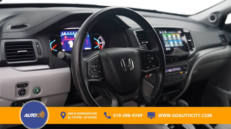 2019 Honda Pilot EX-L