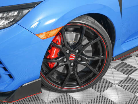 2021 Honda Civic Type R Touring