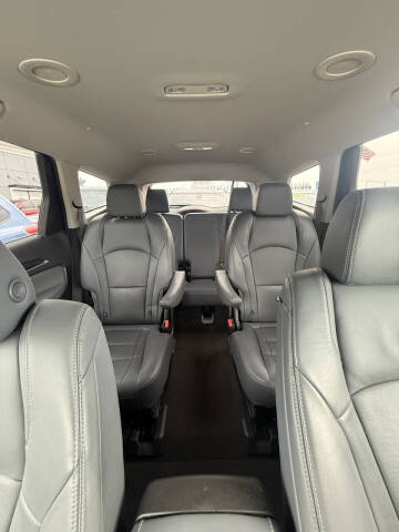 2019 Buick Enclave Essence
