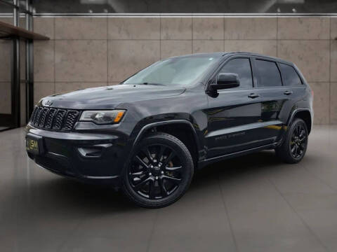 2019 Jeep Grand Cherokee Altitude