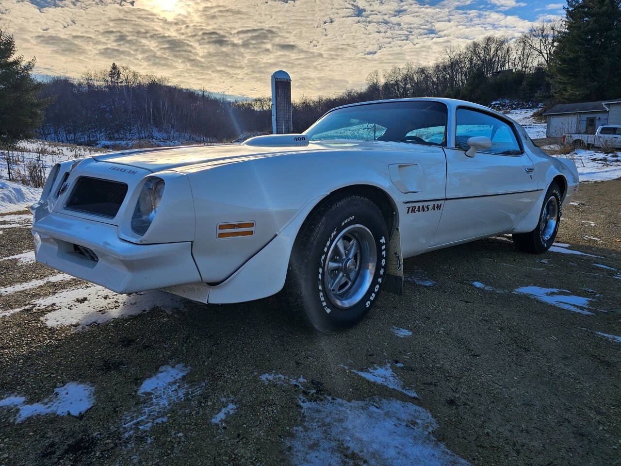 1976 Pontiac Trans Am 49