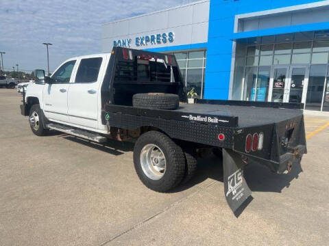 2016 Chevrolet Silverado 3500HD