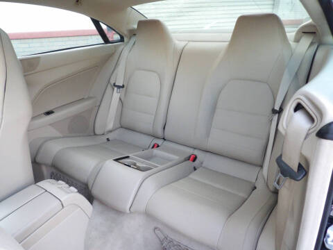 2012 Mercedes-Benz E-Class E 350