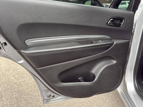 2019 Dodge Durango GT Plus