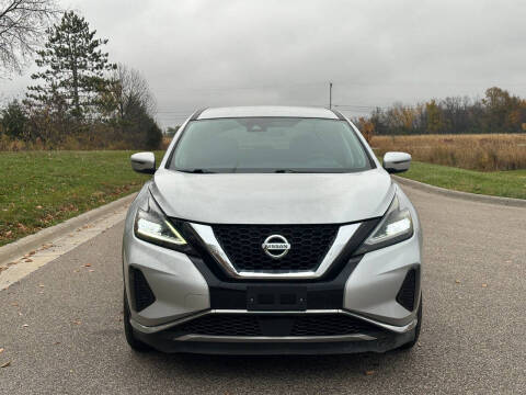 2020 Nissan Murano S
