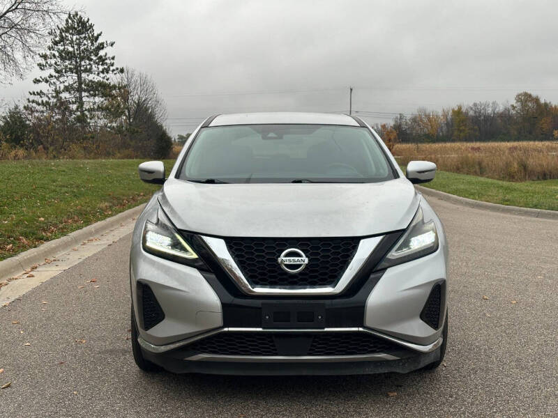 2020 Nissan Murano S