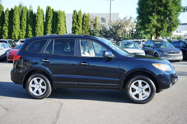 2009 Hyundai SANTA FE for sale at Michael Wilson Hyundai Consulting in Edmonds, WA