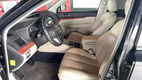 2010 Subaru Outback 2.5i Limited