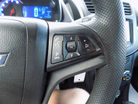 2016 Chevrolet Trax LS