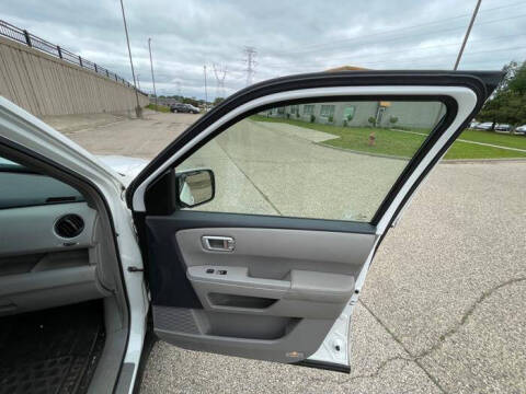2009 Honda Pilot EX-L