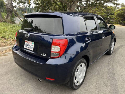2012 Scion xD