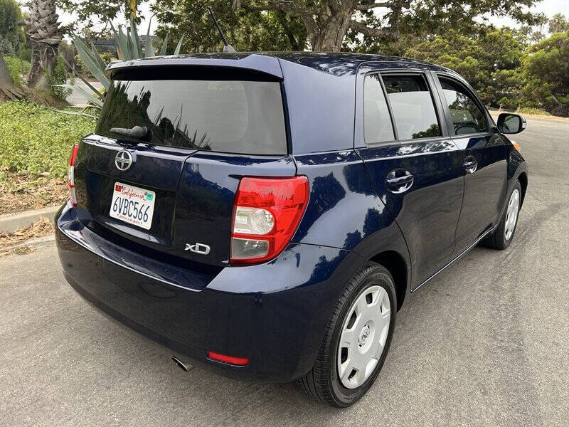 2012 Scion xD