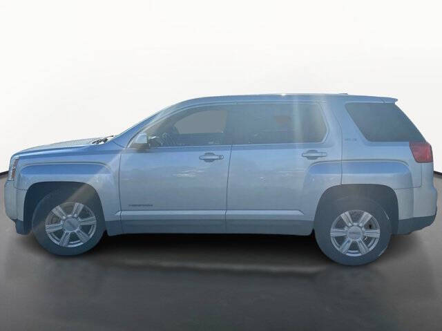 2014 GMC Terrain SLE-1