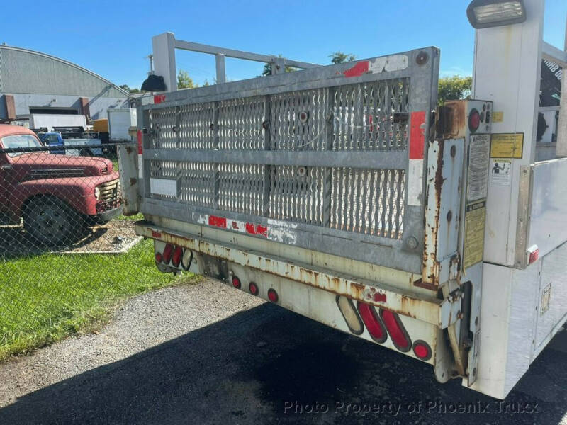 2006 Ford F-650 Super Duty