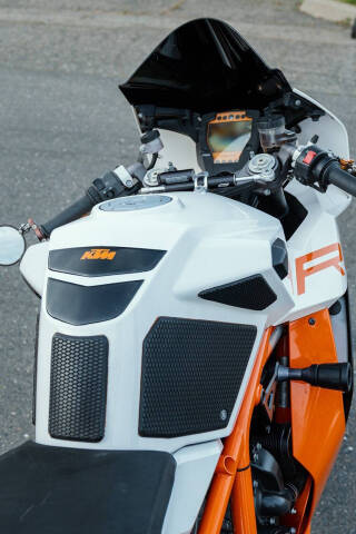 2013 KTM 1190 RC8 R