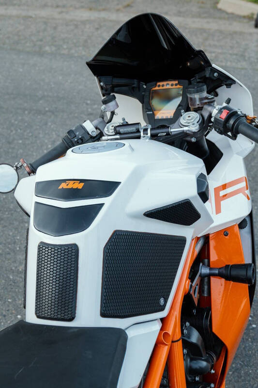 2013 KTM 1190 RC8 R