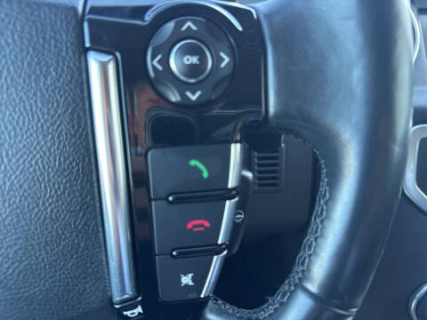 2016 Land Rover LR4 HSE