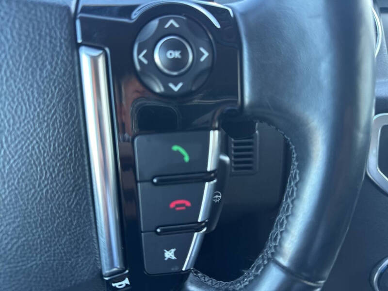 2016 Land Rover LR4 HSE