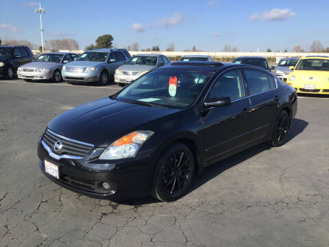 2008 Nissan Altima for sale at My Three Sons Auto Sales in Sacramento CA
