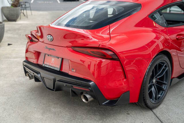 2020 Toyota GR Supra 7
