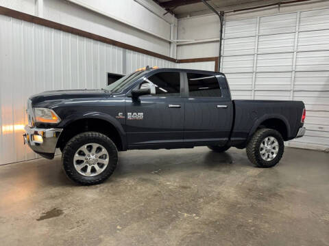 2013 RAM 2500 Laramie