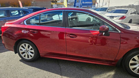 2016 Subaru Legacy 2.5i Premium