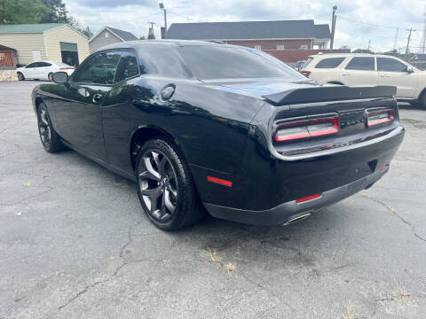 2020 Dodge Challenger SXT