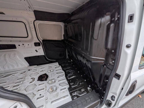 2021 RAM ProMaster City Tradesman