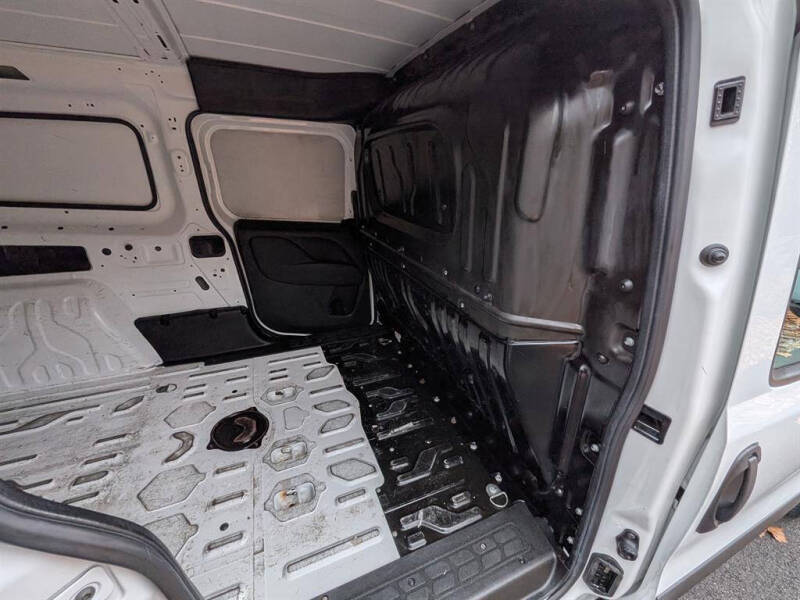 2021 RAM ProMaster City Tradesman