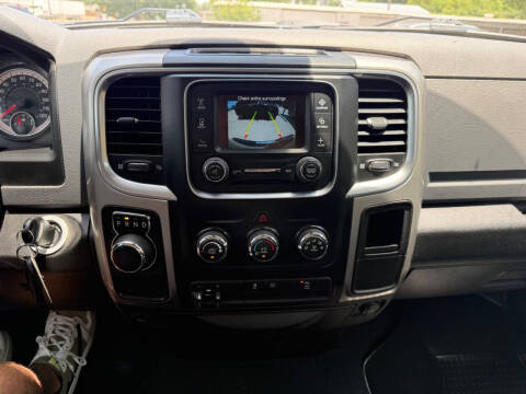 2020 RAM 1500 Classic Warlock