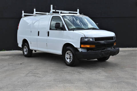 2020 Chevrolet Express 2500