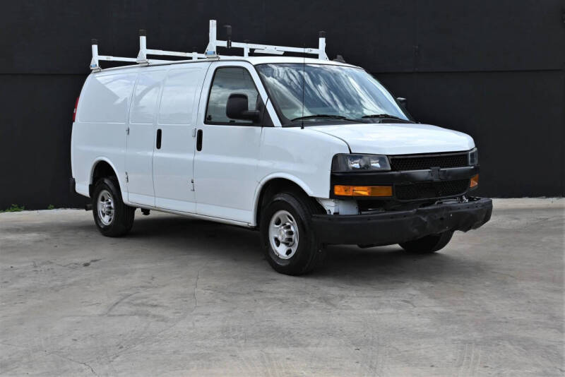 2020 Chevrolet Express 2500