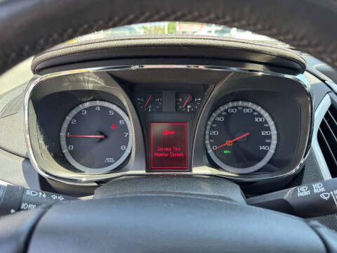 2015 GMC Terrain SLT-1