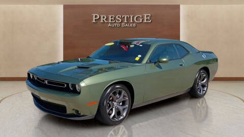 2019 Dodge Challenger SXT