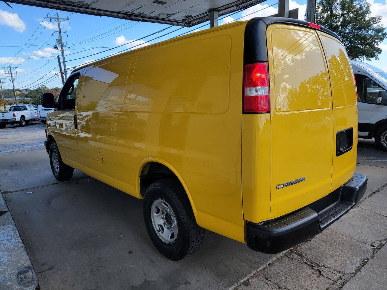 2019 Chevrolet Express for sale at Capital Motors in Raleigh, NC