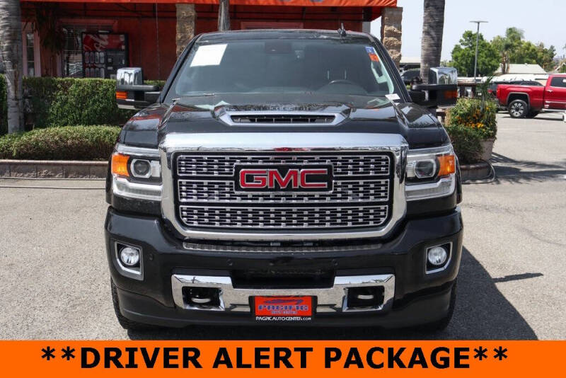 2018 GMC Sierra 2500HD Denali