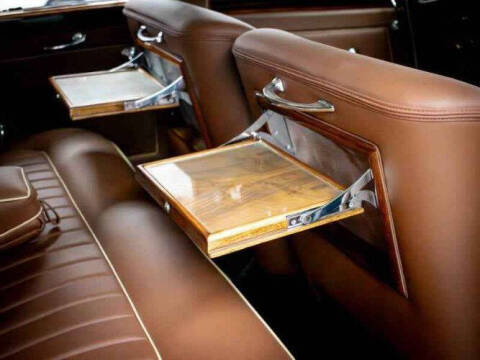 1949 Bentley Mark VI