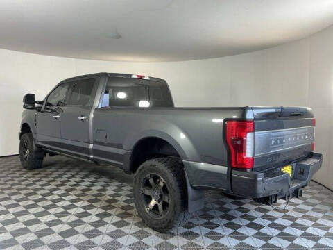 2017 Ford F-350 Super Duty