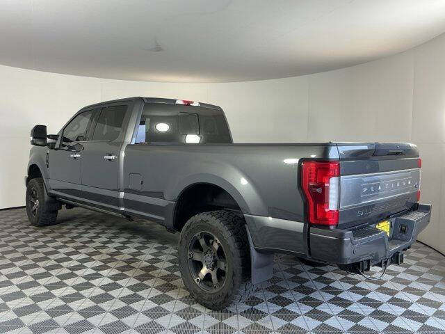 2017 Ford F-350 Super Duty