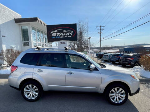 2011 Subaru Forester for sale at Stark on the Beltline in Madison WI