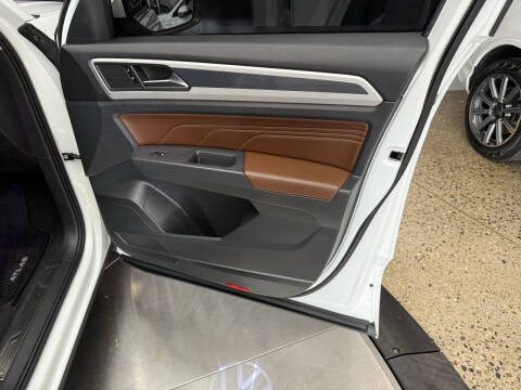 2021 Volkswagen Atlas V6 SEL R-Line 4Motion