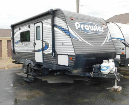 2019 PROWLER 18LX TV for sale at Will Deal Auto & Rv Sales in Great Falls MT