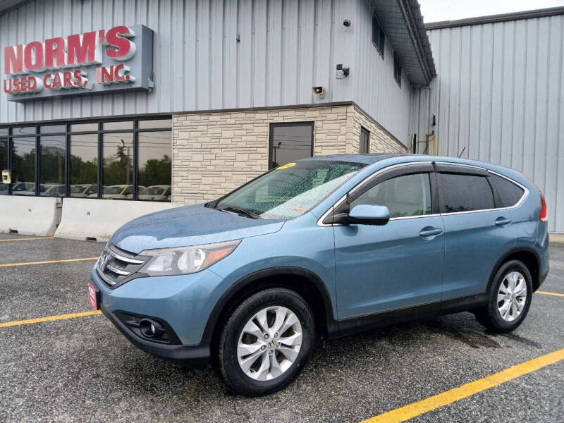 2014 Honda CR-V EX