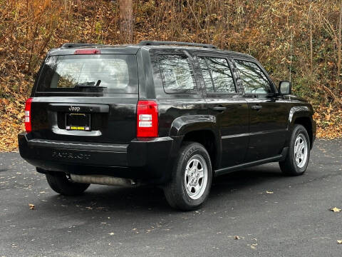 2010 Jeep Patriot Sport